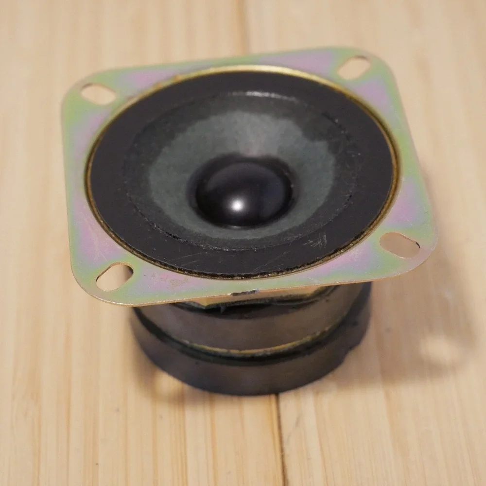 2-inch 8 Ohm tweeter speaker from‎ Roland FP-8 Digital Piano Keyboard (1 of 2)